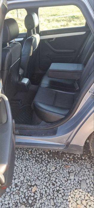 Audi A4 B6 S-Line 130cp