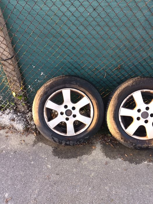 Джанти 5/112 15 цола Фолксваген