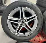 Jante Mercedes Gle Gle Coupe Glc Gls R20 Originale Hankook 2022 70%
