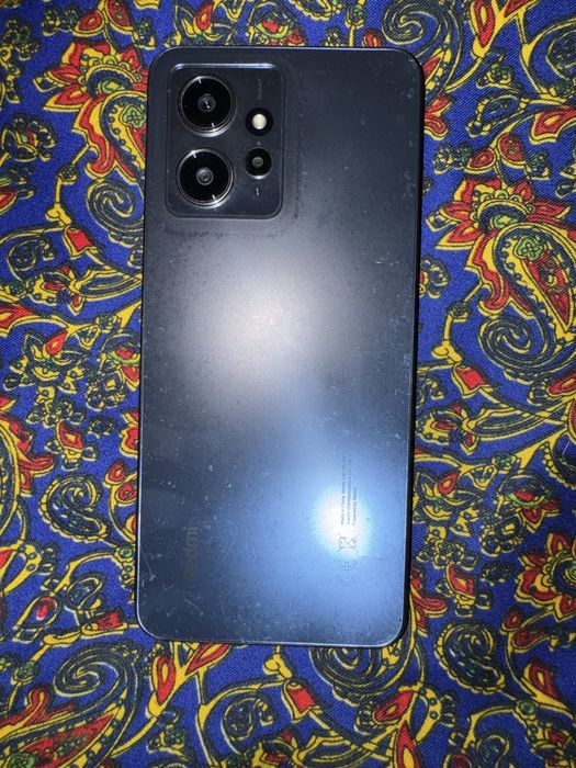 Redmi note 12 сломан экран
