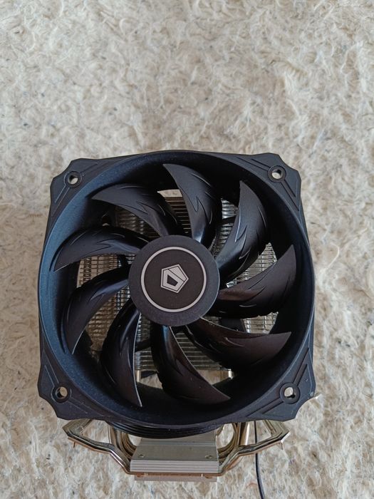ID Cooling куллер для процессора