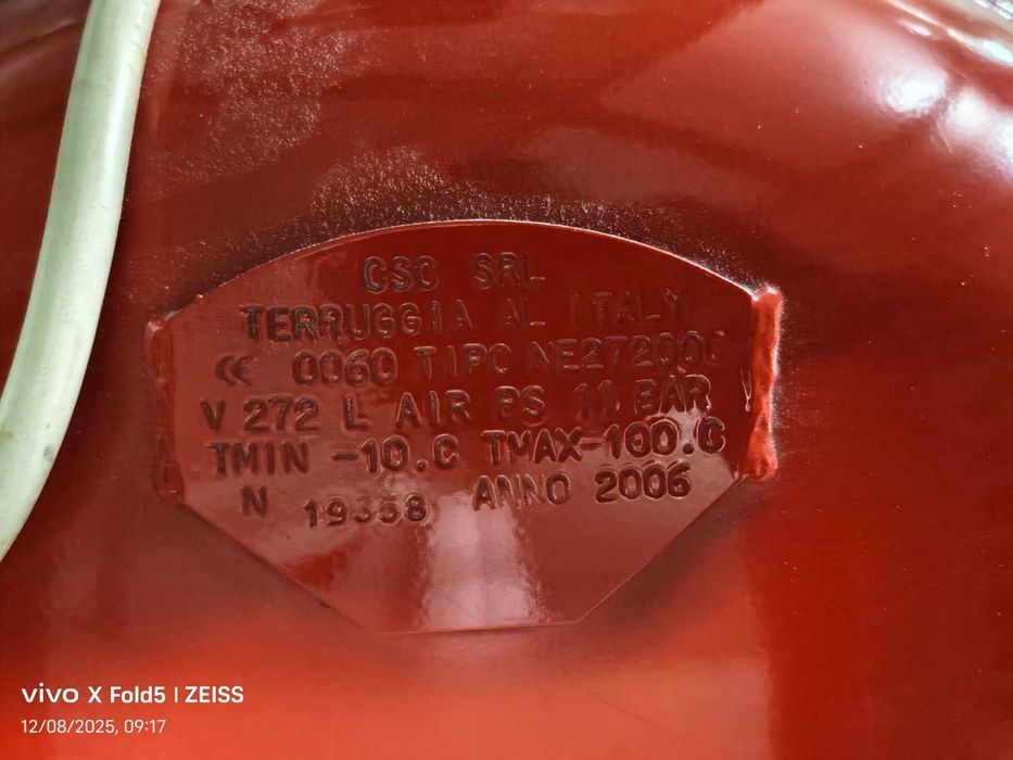 Винтов Компресор Fini Rotar SC5 - 2006 година