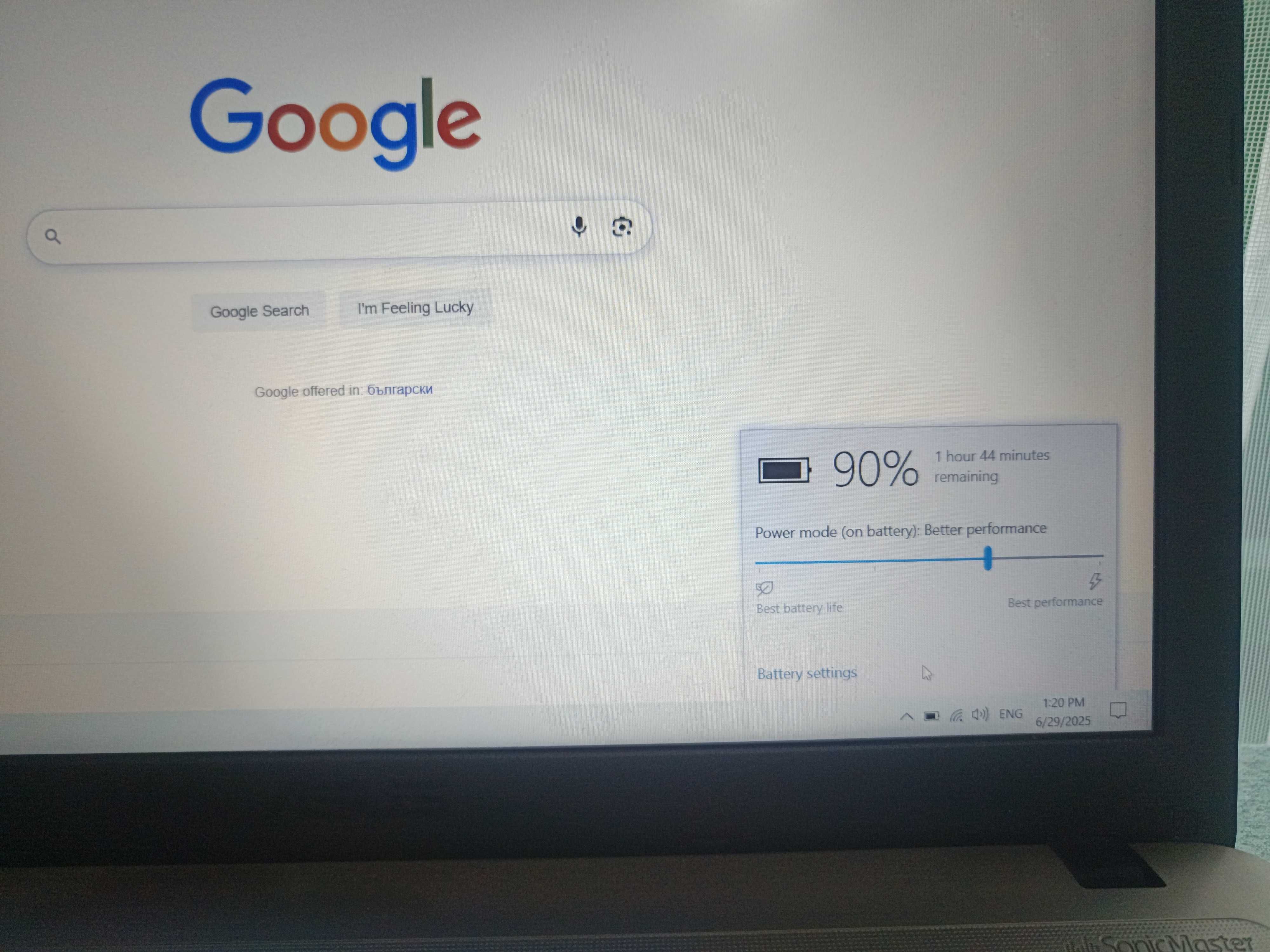 Лаптоп asus x540ub