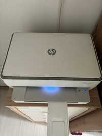 Imprimanta cu scanner HP DeskJet Plus Ink Advantage 6075 all-in-one