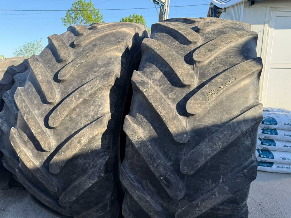 Anvelope sh 600.65 R34 Michelin