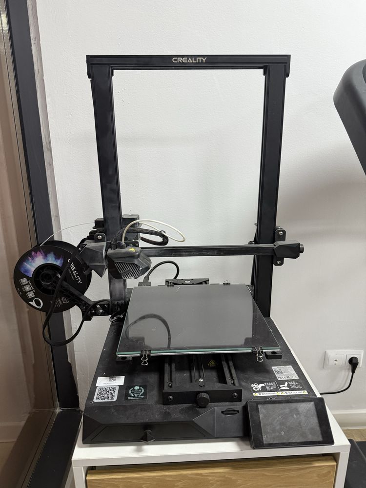 Продам 3D принтер Creality CR-10 Smart