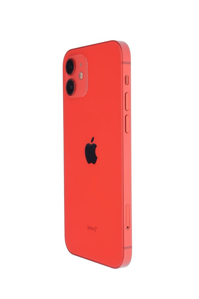 iPhone 12, Red, 128GB