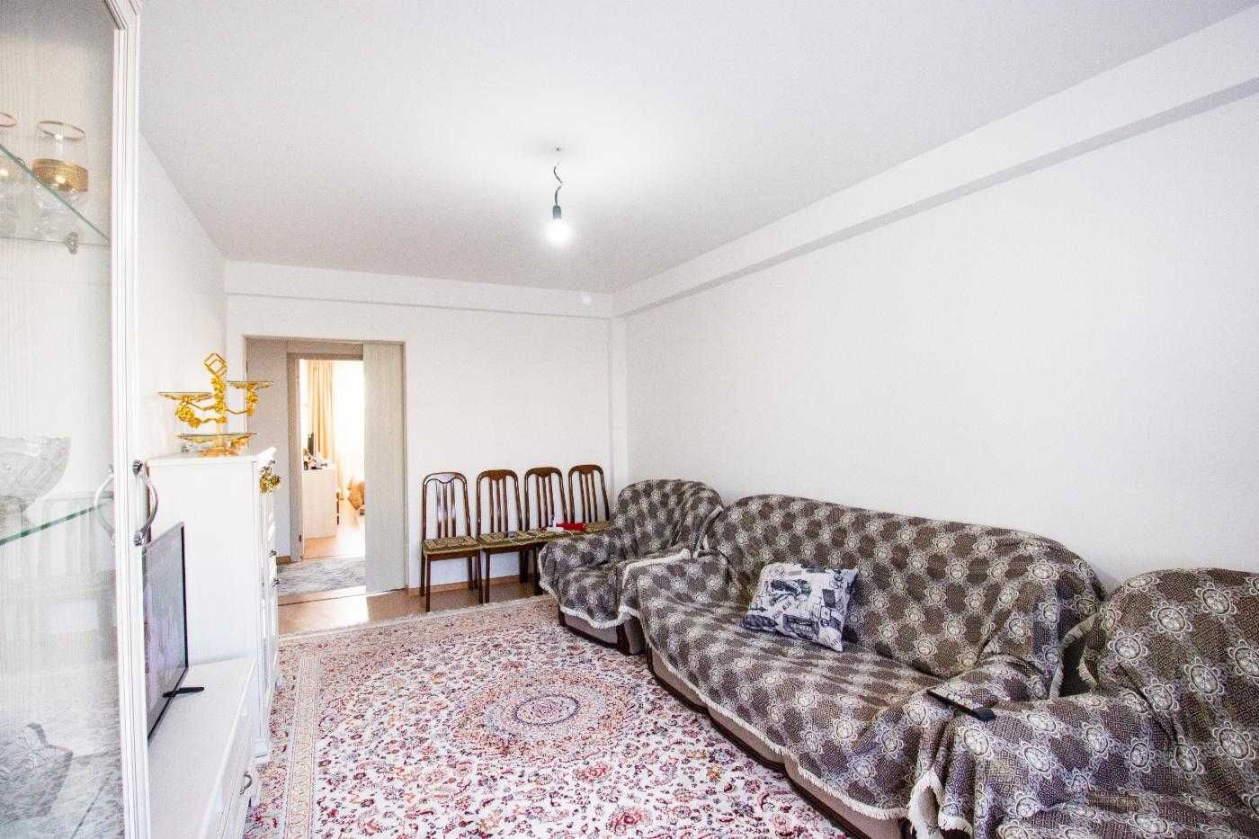 Продам 3х комнатную квартиру в мкр Бирлик Константин Империя