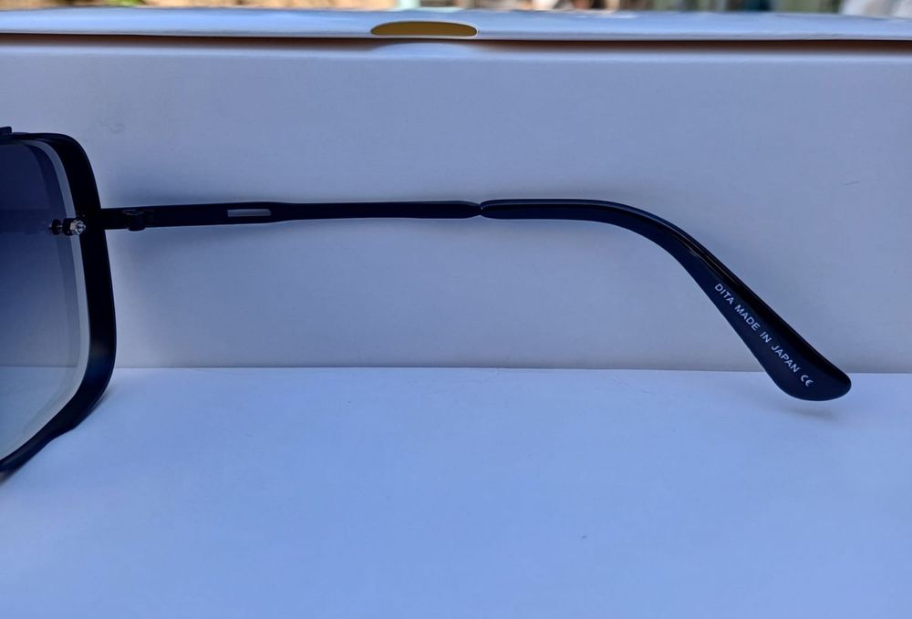 Ochelari Dita L 615 negru