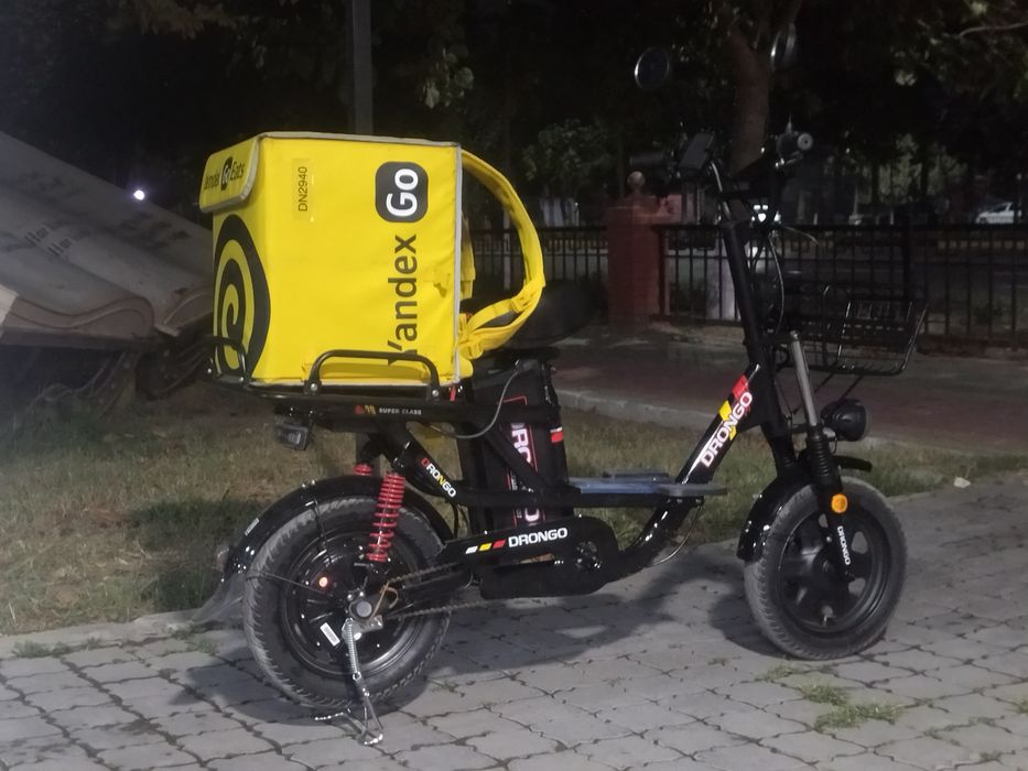 Monster elektrovelik