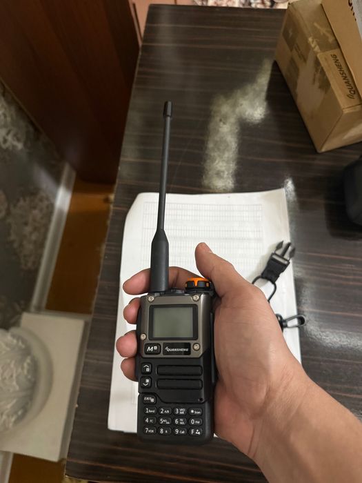 Рации куаншенг UV-K5