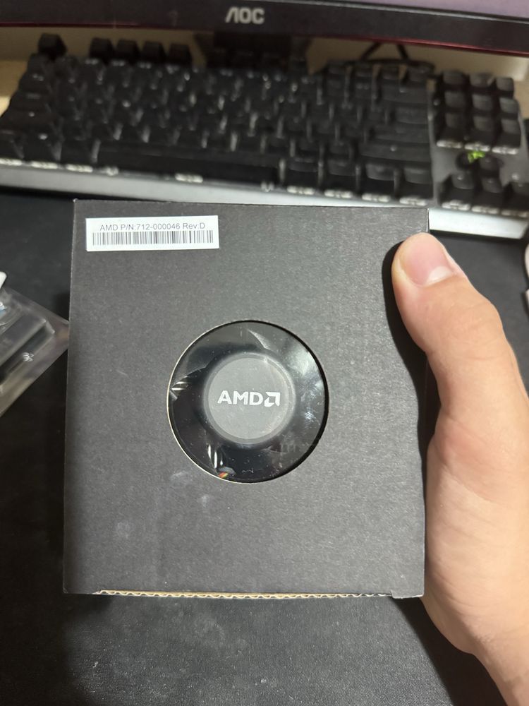 AMD Ryzen 5 8600G