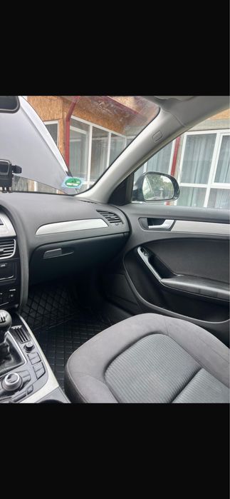 Vand Audi a4 b8 2009