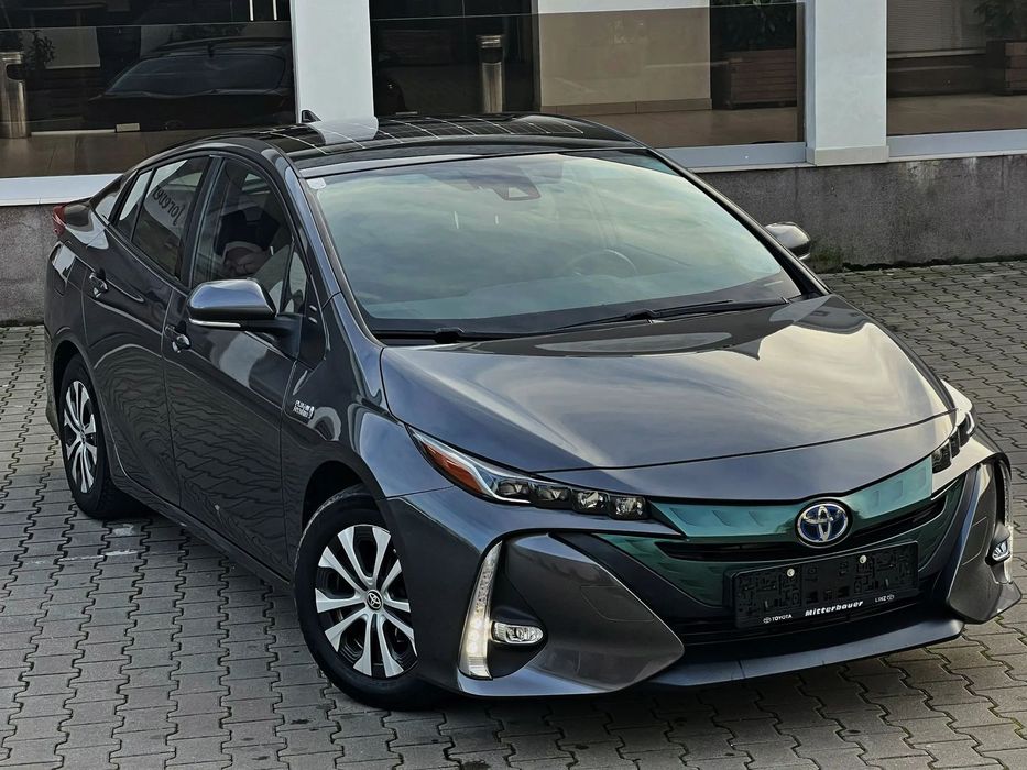 Toyota Prius Plug In Hybrid / Panou Solar  / Baterii Litiu Ion / Full Led