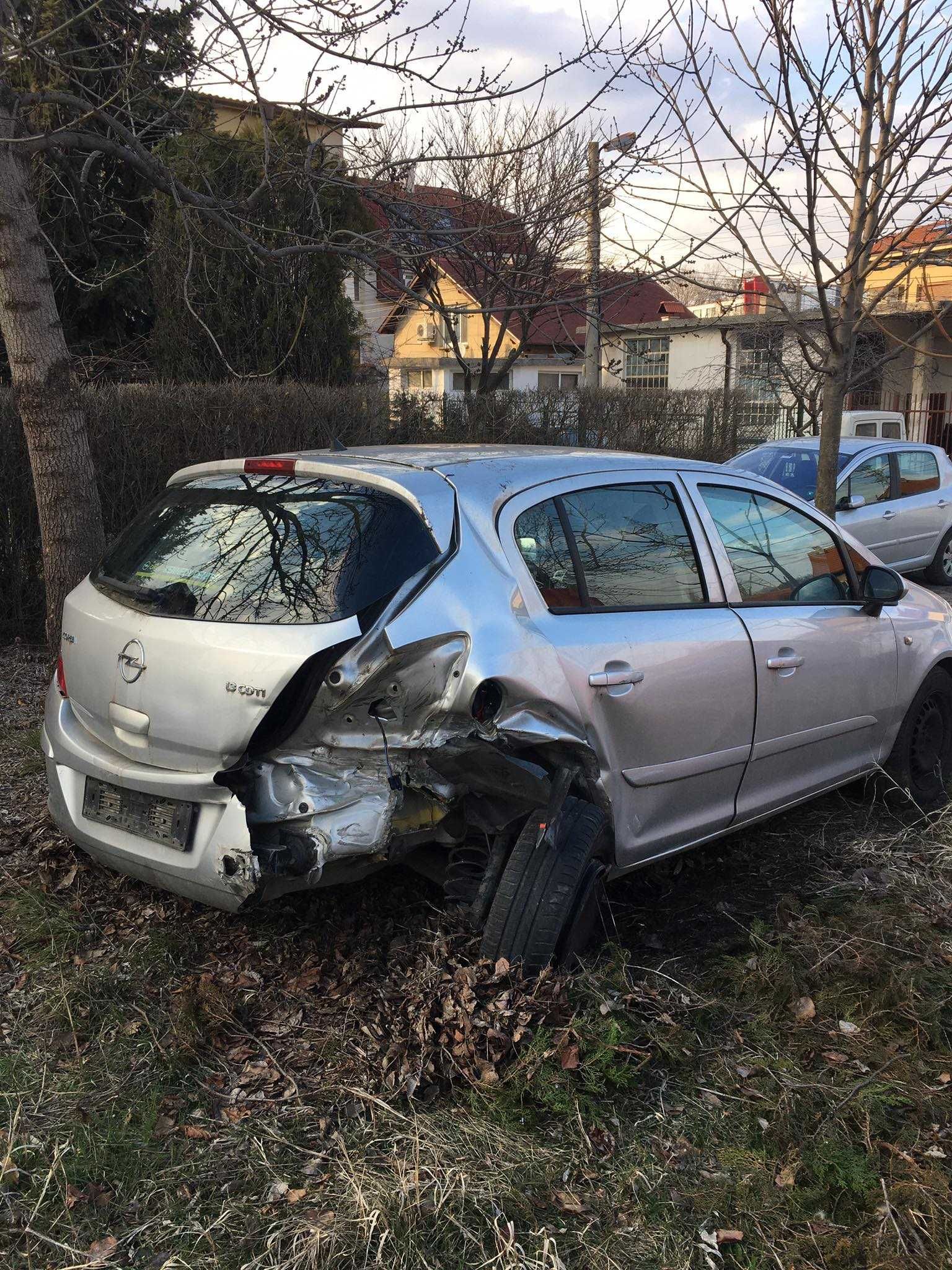 Опел Корса Д / Opel Corsa D 1.3CDTI 75hp 2008g НА ЧАСТИ!