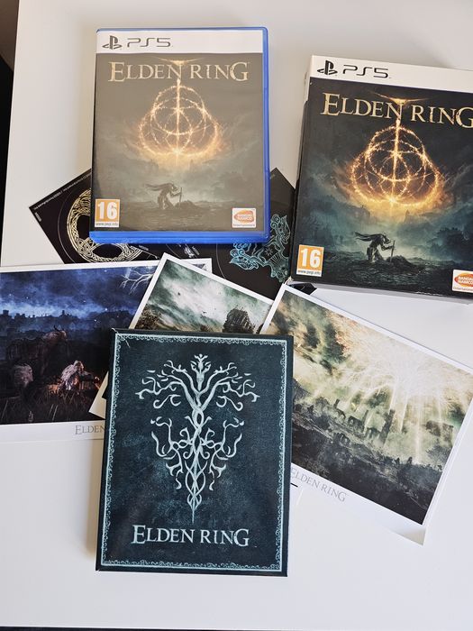 Joc Elden Ring pentru playstation 5 ps5