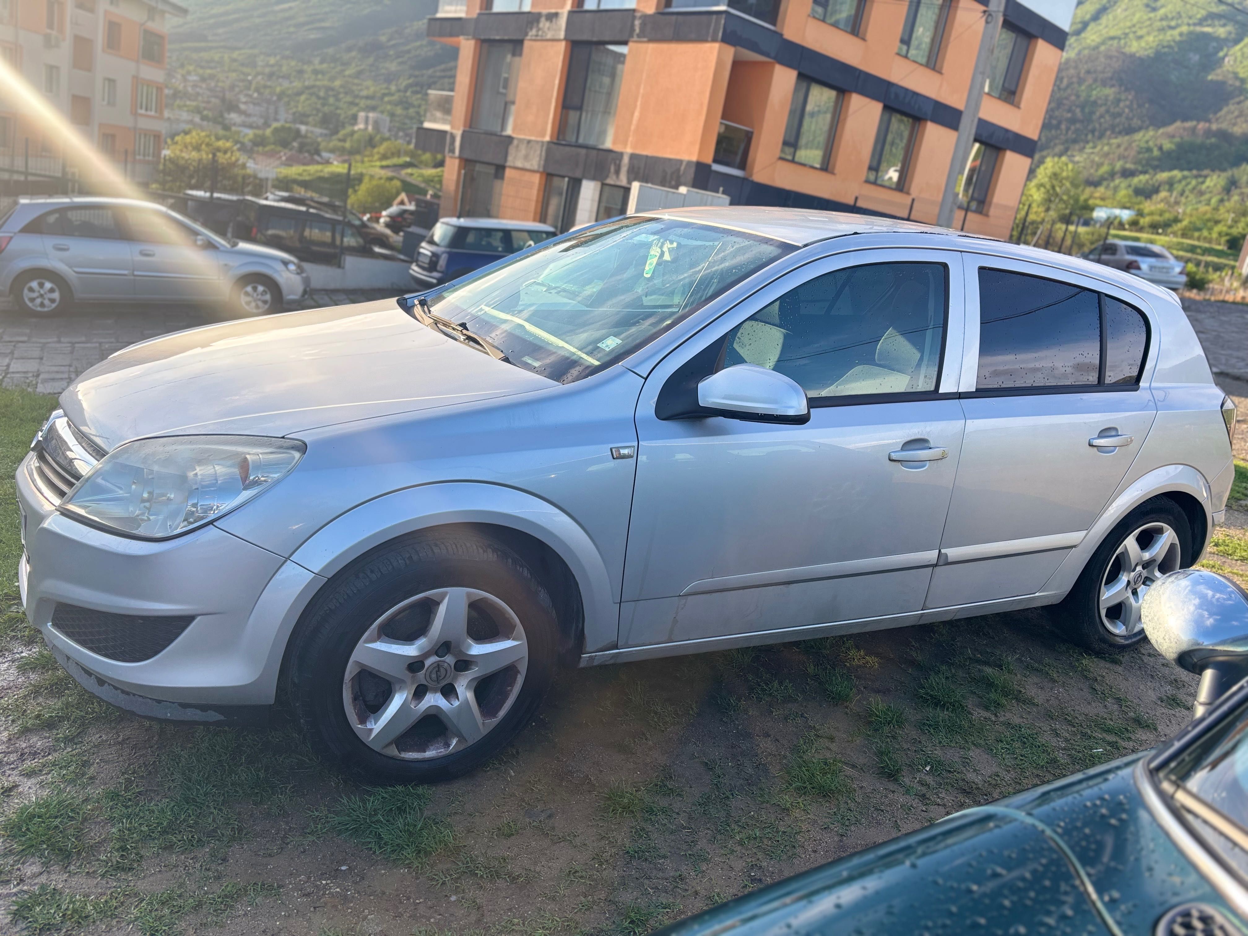 Opel Astra H 1.7