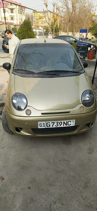 Matiz mix faqat arendaga !!!