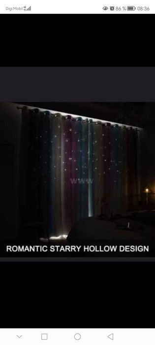 5 Perdele cu draperii-Italia.