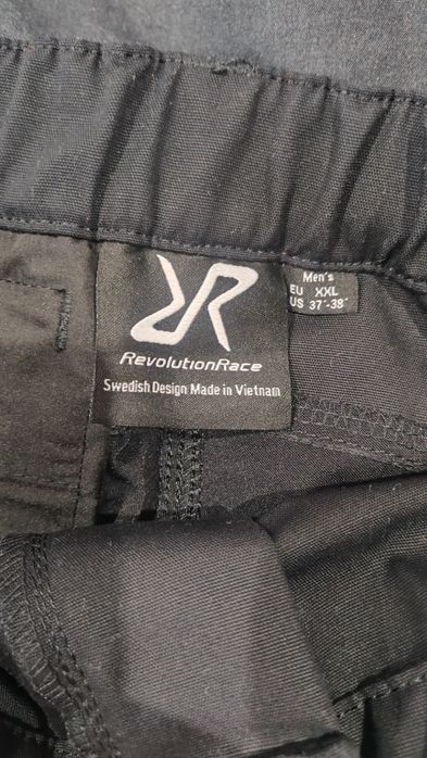 Pantaloni Revolution Race 54