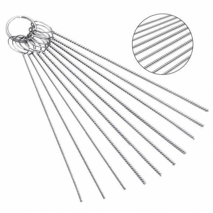 Комплект за почистване на карбуратор на мотор, лодка, косачка, кола