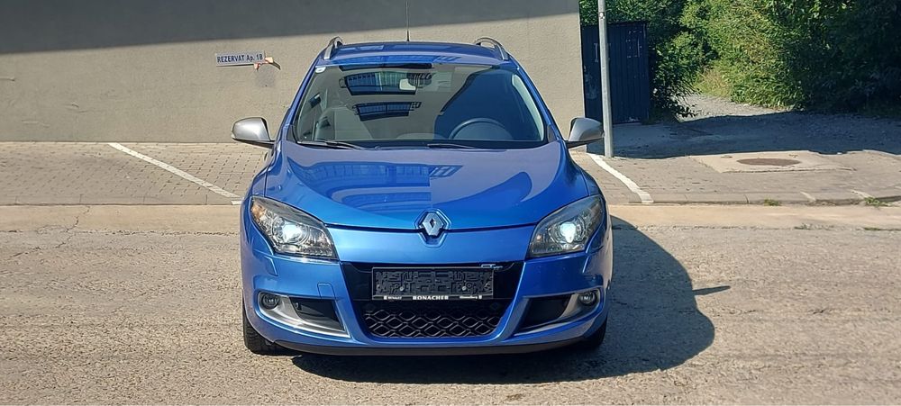 Renault Megane GT-Line 2011/1,5dci/110cp/euro5