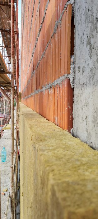 Servicii zidărie, tencuieli, placări beton și polistiren