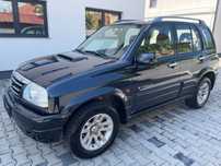 Suzuki Grand Vitara Suzuki Grand Vitara LIMITED