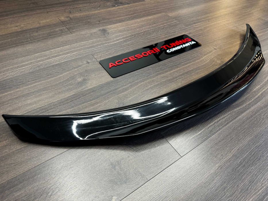 Eleron Portbagaj - Mercedes W205 PSM Negru Lucios