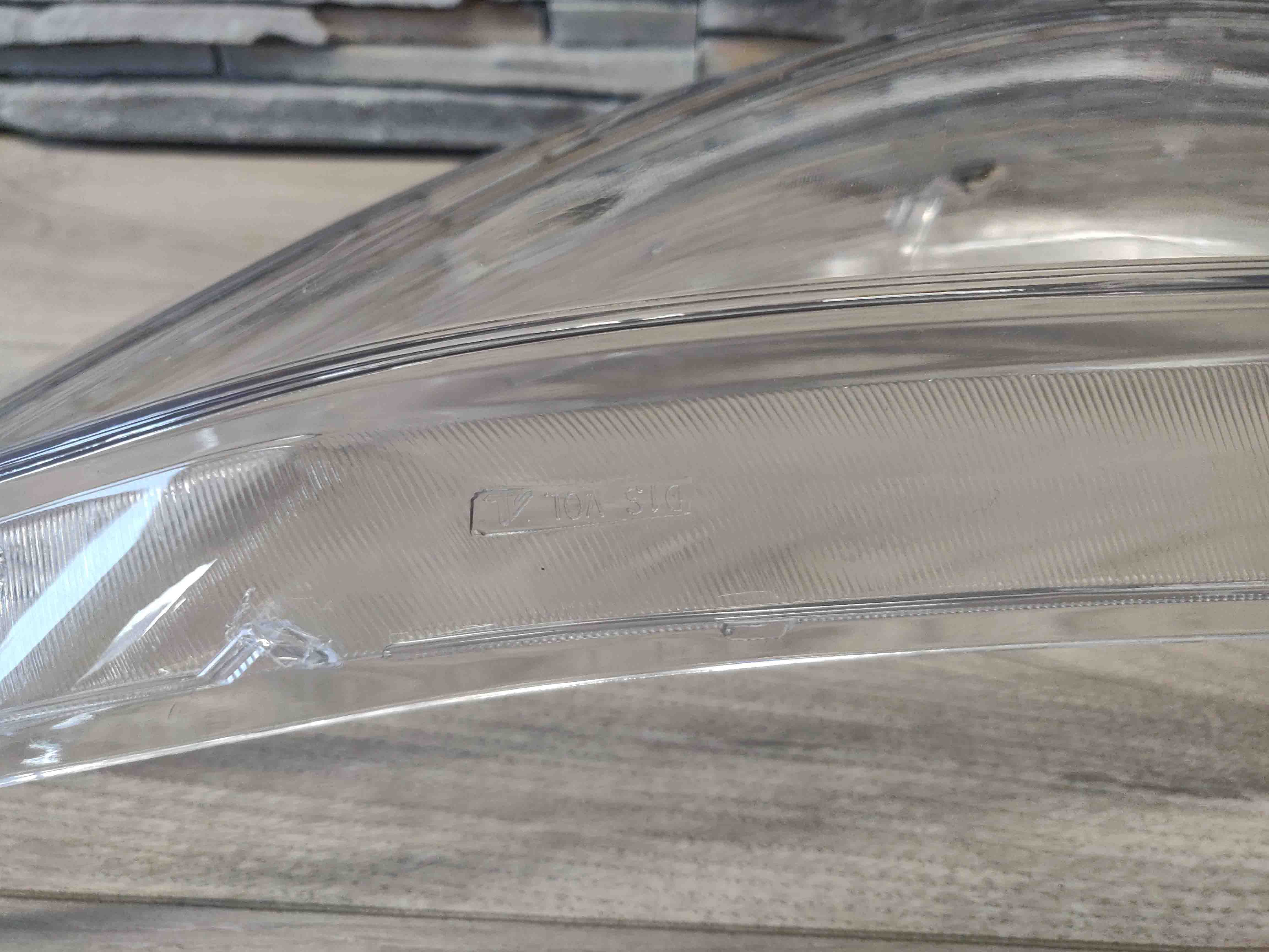 Sticle faruri Mercedes Benz S Class W221 non Facelift (06-09)