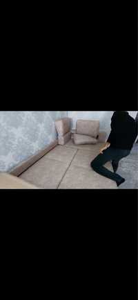 Многофункциональный угловой диван