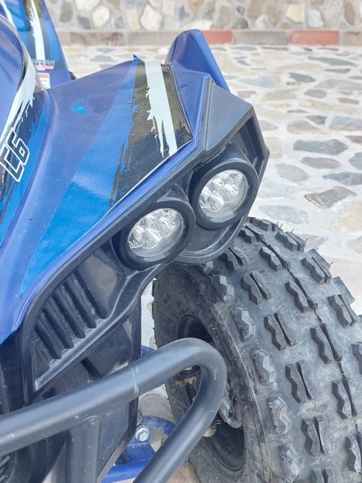 Vând atv 125cc JRH