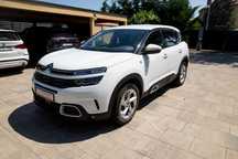 Citroën C5 Aircross Citroën C5 Aircross Plug-in Hybrid – Automat 2022 plug in hybrid