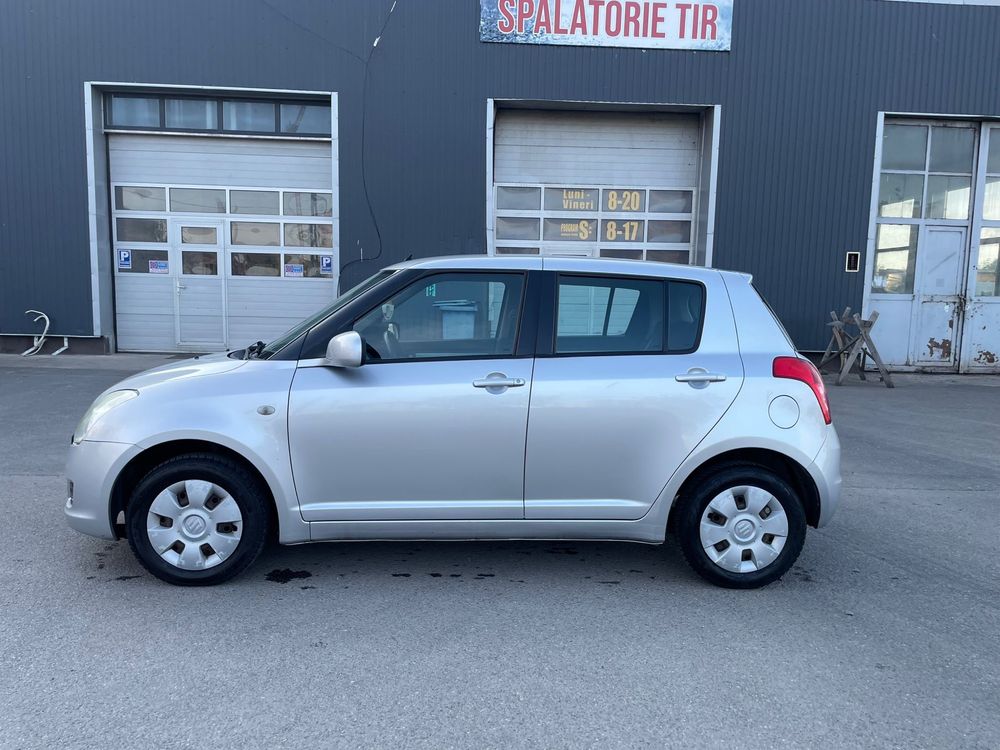Suzuki Swift 1.3 benzina 2009
