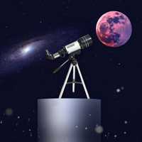 Астрономически телескоп f30070m