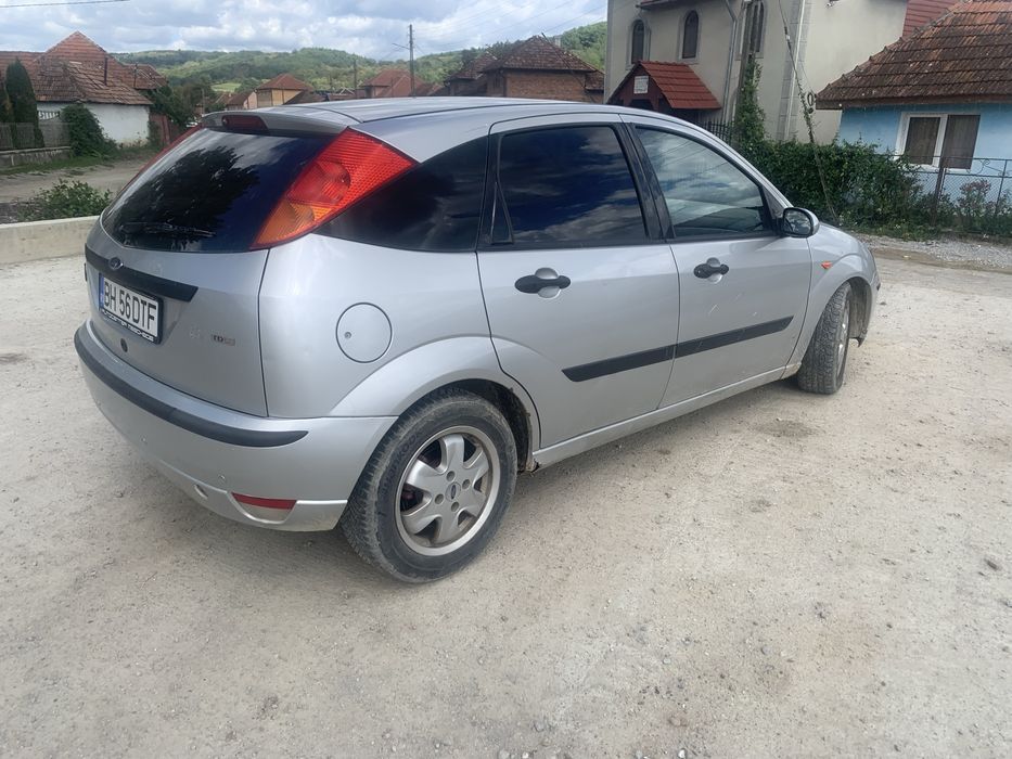 Vand ford focus în stare foarte buna