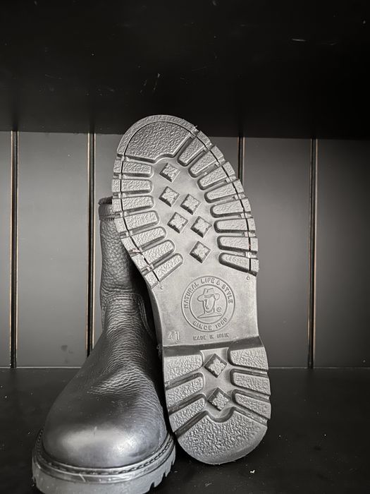 Ghete Panama Jack Fedro Igloo C3