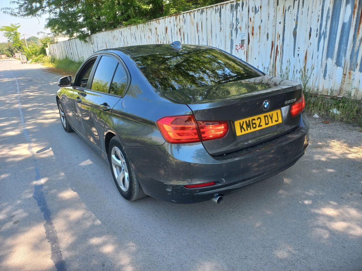BMW F30 184 кс  2012г