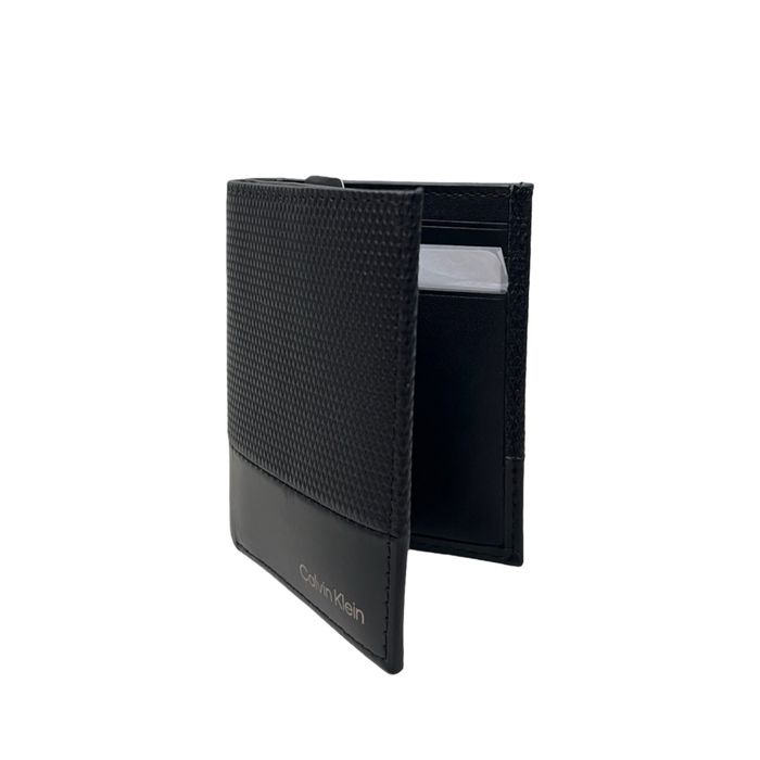 Оригинален мъжки вертикален портфейл Calvin Klein K50K512422