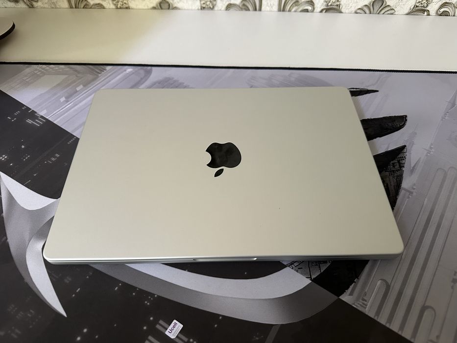 Macbook pro m1 pro 16/512