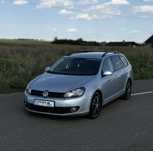 Golf 6, 2010, 1,6, Euro 5