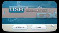 Un Stick USB 64Gb cu 180 jocuri Wii