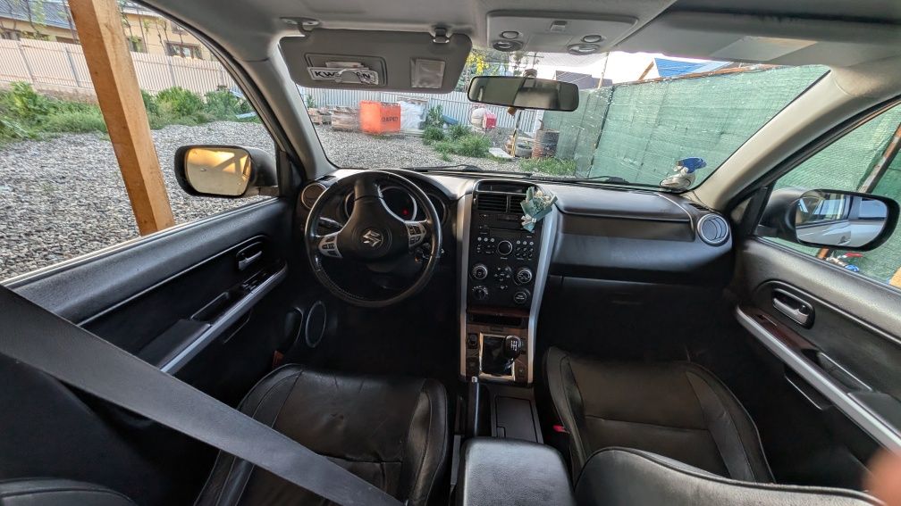 Suzuki Grand Vitara II 2007 1.9