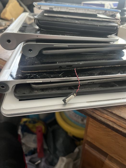 Vind lot tablete 10 bucati