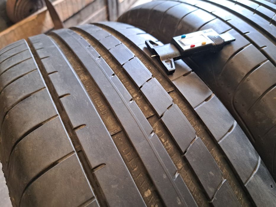 2 anvelope 235/65 R18 Goodyear - 2023