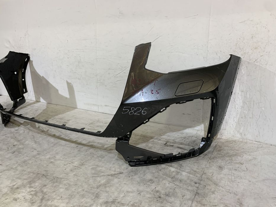 Bara fata Audi Q2 S-Line, facelift, 2020, 2021, 2022, 2023, cod origine OE 81A807437G.