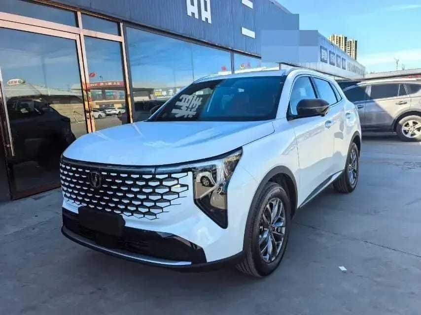 CHANGAN CS55 Plus 2026