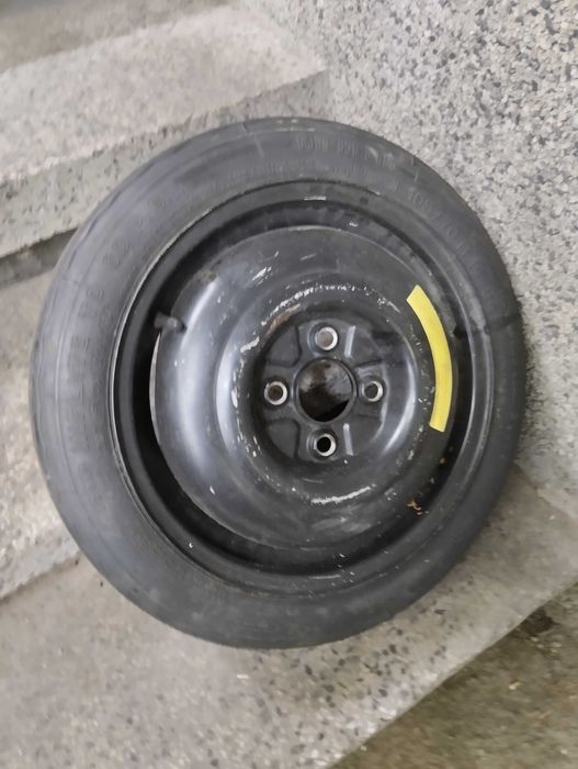 Резервна гума патерица 14 цола за фолксваген