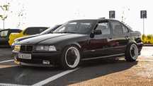 BMW seria 3 E36 Facelift