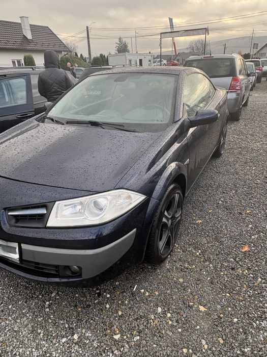 Renault Mégane II Coupé-Cabriolet – 1.9 dCi, 130 CP – 2008